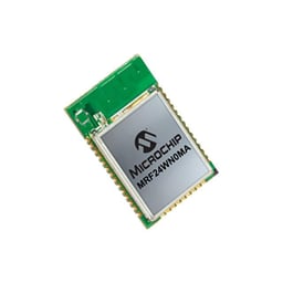 MRF24WN0MA-I/RM100 by Microchip