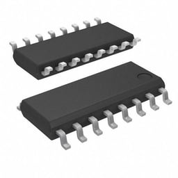 CD4053BM by Texas Instruments