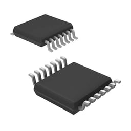 DAC8165IAPW by Texas Instruments