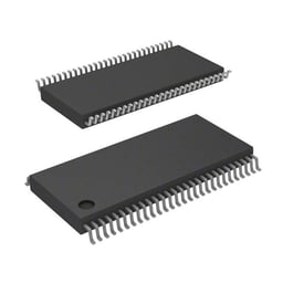 SN74GTL16612DGGR by Texas Instruments