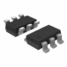 LM2736XMK by Texas Instruments