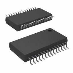 ADS8509IDBR by Texas Instruments