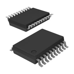 TLC2543IDBR by Texas Instruments