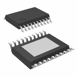 TPS60101PWP by Texas Instruments
