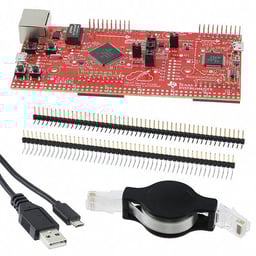 EK-TM4C129EXL by Texas Instruments