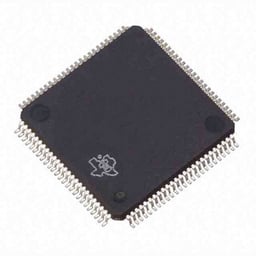 MSP430F67681IPZR by Texas Instruments
