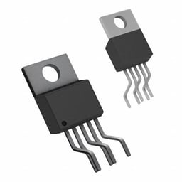 LM2596T-ADJ by Texas Instruments