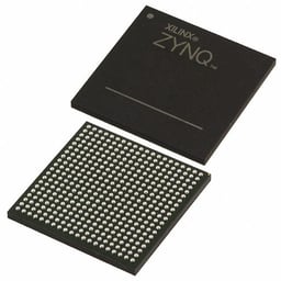 XC7Z020-1CLG400I by AMD