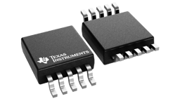 VCA821IDGST by Texas Instruments