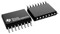 ISO7342FCQDWRQ1 by Texas Instruments