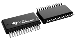 ADS8519IDBR by Texas Instruments