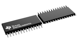 DAC7625U by Texas Instruments