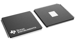 TMS320C6745DPTPD4 by Texas Instruments