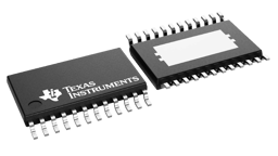 TPS65100PWPR by Texas Instruments