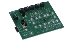 INA3221EVM by Texas Instruments