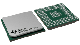 TMS320C6454BCTZ7 by Texas Instruments
