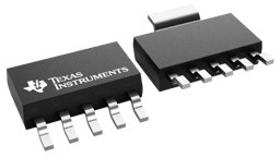 TPS79425DCQR by Texas Instruments