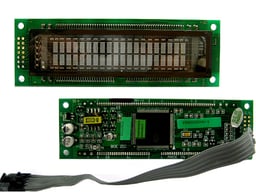 M0220SD-202SDAR1-S by Newhaven Display