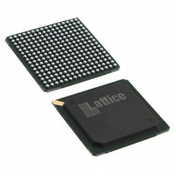 LFE2-12E-5FN256C by Lattice Semiconductor