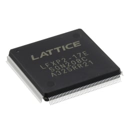 LFXP2-5E-5QN208C by Lattice Semiconductor