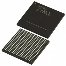 XC7Z010-1CLG400I by AMD