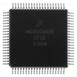 MC9S12A128CFUE by NXP Semiconductors