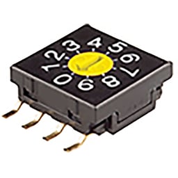 FR02KR16P-S by NKK Switches