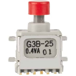 G3B25AH-XC by NKK Switches