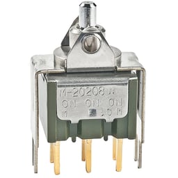 M2026TXG13 by NKK Switches