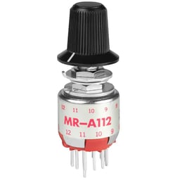 MRA112-BA by NKK Switches