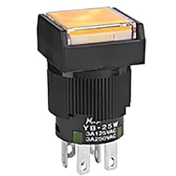 YB15SKW01-2CF02-JB by NKK Switches