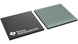 TMS320DM6435ZWTQ5 by Texas Instruments