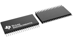 MSP430G2955IDA38 by Texas Instruments