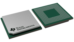 TMS320C6411AGLZ by Texas Instruments