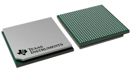 TMS320C6654CZH8 by Texas Instruments