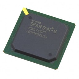XC6SLX100-3FGG484C by AMD