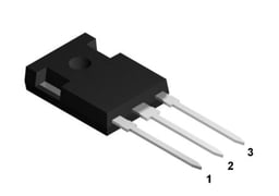 STWA32N65DM6AG by STMicroelectronics
