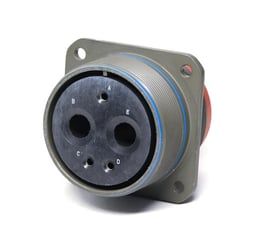 MS3450W32-9S by Amphenol Aerospace