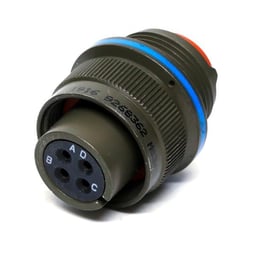 MS3456W20-18P by Amphenol Aerospace