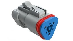 AT06-3S-RJ120 by Amphenol Sine Systems