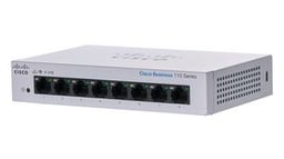 CBS110-8T-D-EU by Cisco