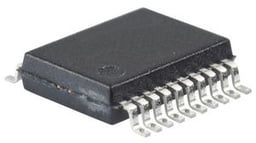 MCP3911A0-E/SS by Microchip