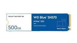 WDS500G3B0C by Western Digital