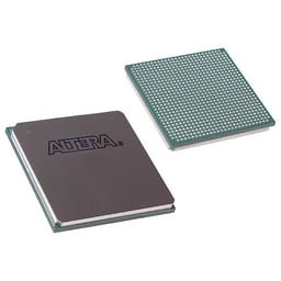 EP4CE115F29C7 by Intel / Altera