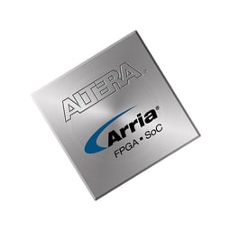 10AX115N4F40I3SG by Intel / Altera