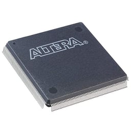 EP1C6Q240C7 by Intel / Altera