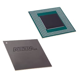 EPF10K30BC356-4 by Intel / Altera