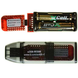 EZ430-RF2500 by Texas Instruments