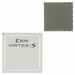XC5VFX100T-1FF1136I by AMD