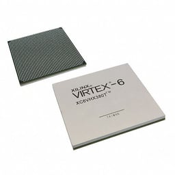 XC6VHX565T-1FFG1924C by Xilinx